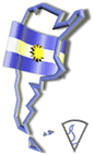 Bandera Argentina